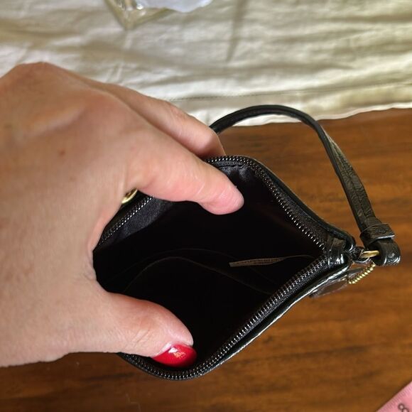 Coach bag and matching wristlet cute bundle - Picture 17 of 17